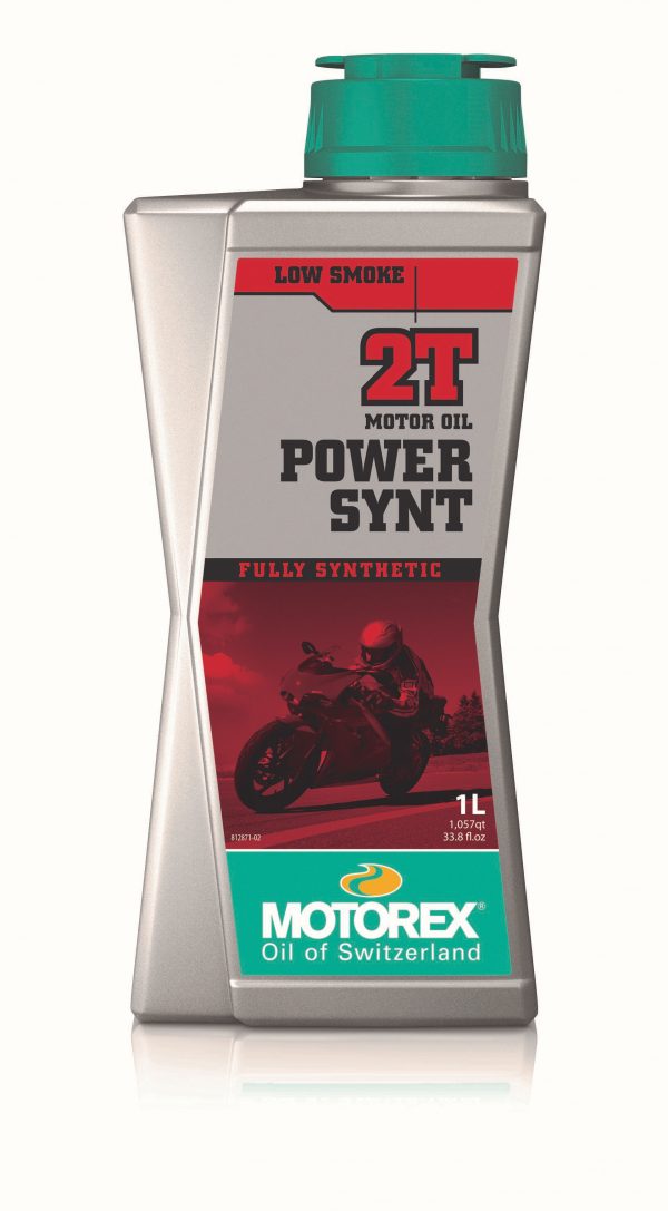 Power Synthetic 2T Oil Image