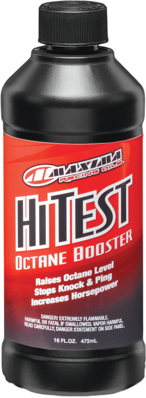 Hi-Test Octane Booster Image