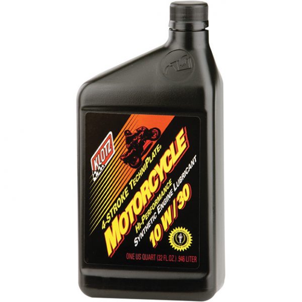 Motorcycle Techniplate 4T Oil Image
