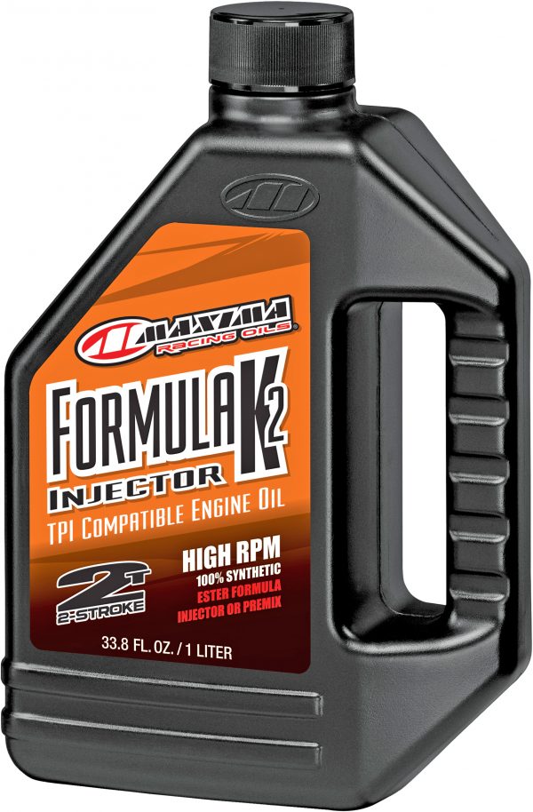 Formula K2 Injector Oil Image