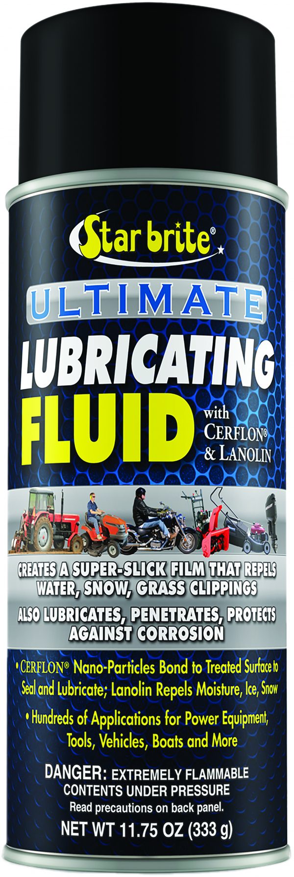 Ultimate Lubricating Fluid Image