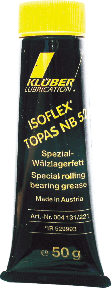 Isoflex Topas NB 52 Grease Image