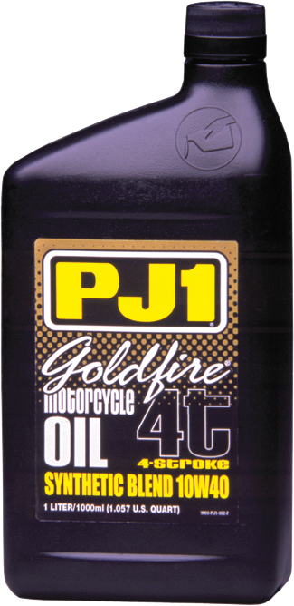 Goldfire 4T Engine Oil Image