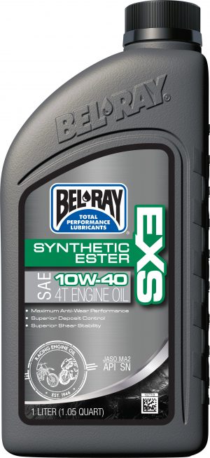 EXS Full Synthetic Ester 4T Engine Oil Image