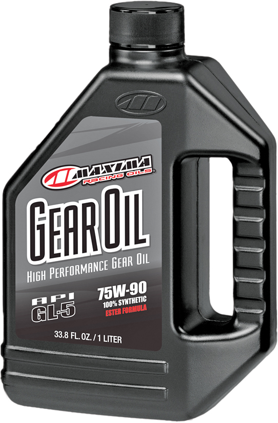 Hypoid Synthetic Gear Oil Image