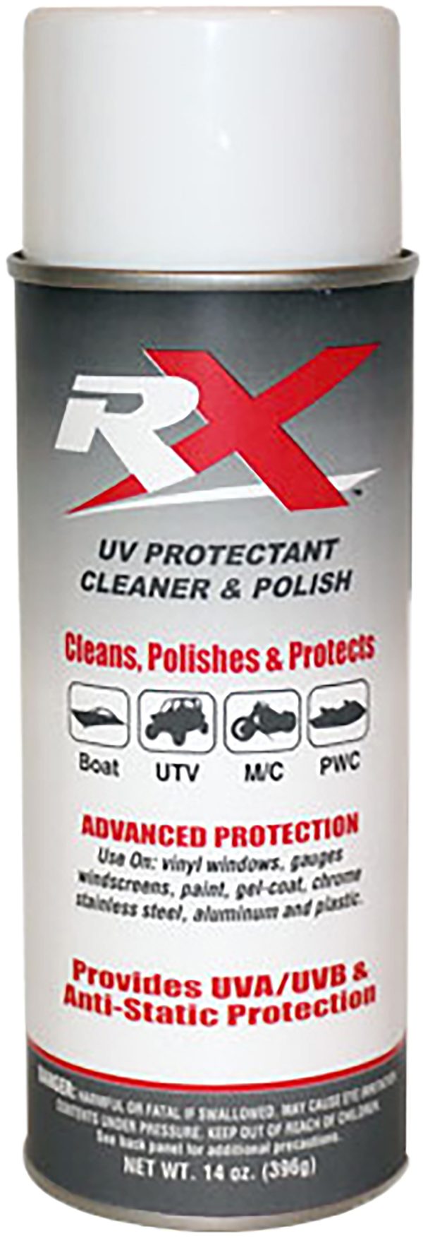UV Protectant Cleaner Polish Image