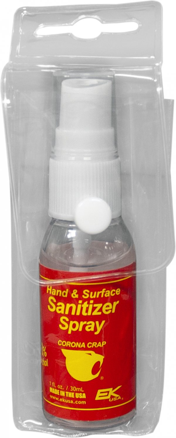 Corona Crap Sanitizer Spray Image