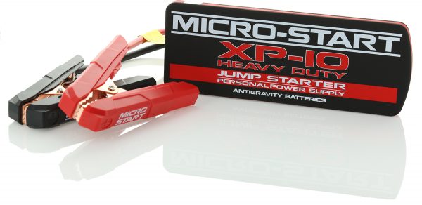 XP-10-HD Micro Jump Start Pack Image