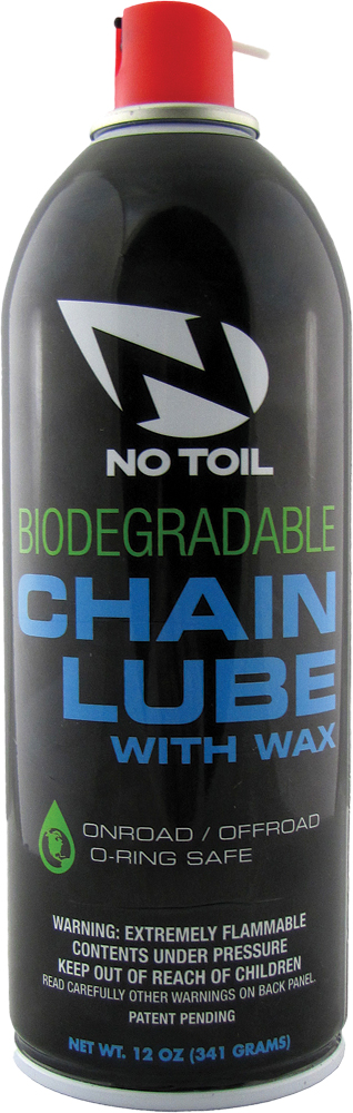 Biodegradable Chain Lube Image