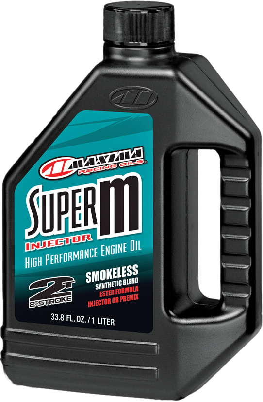 2-Cycle Super M Injector Oil Image