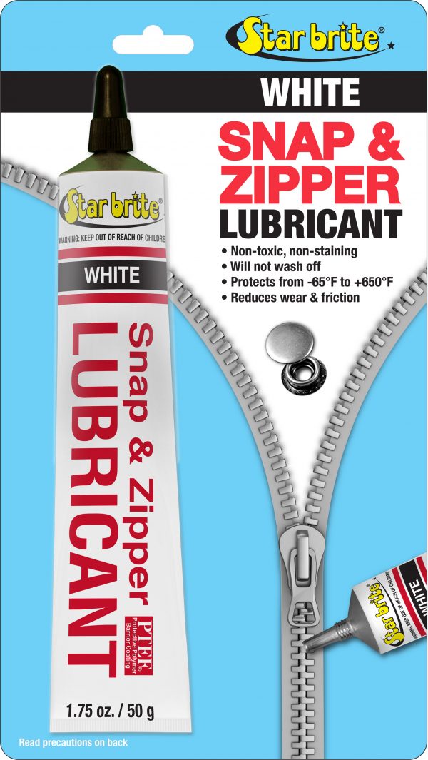 Snap & Zipper Lubricant Image