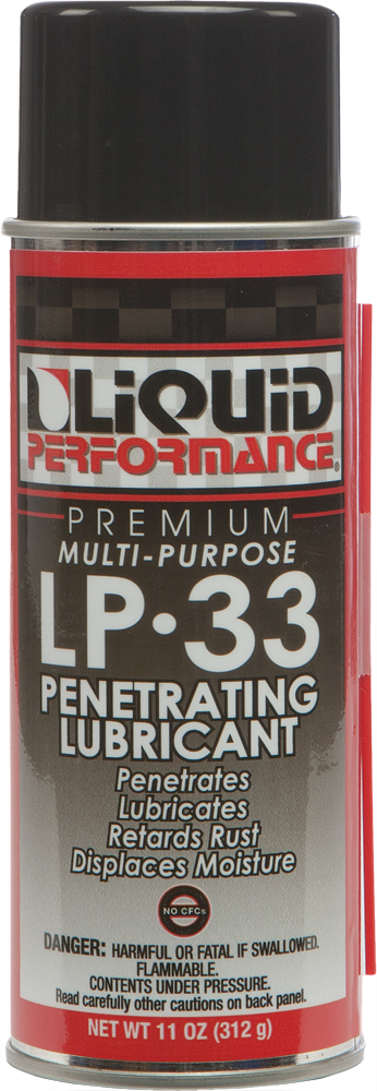 LP-33 Penetrating Lubricant Image