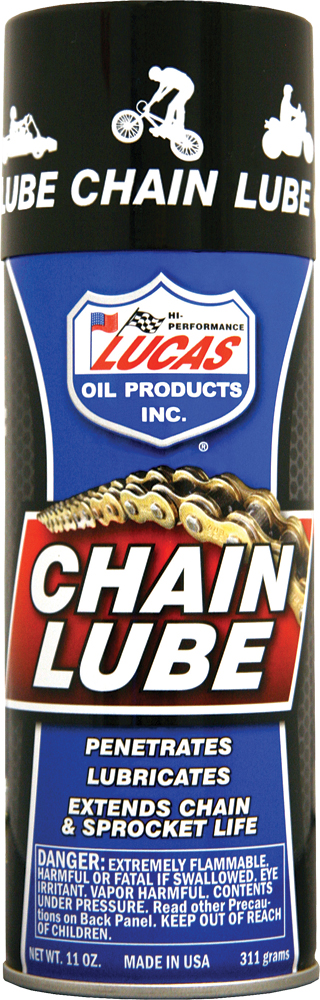 Chain Lube Image