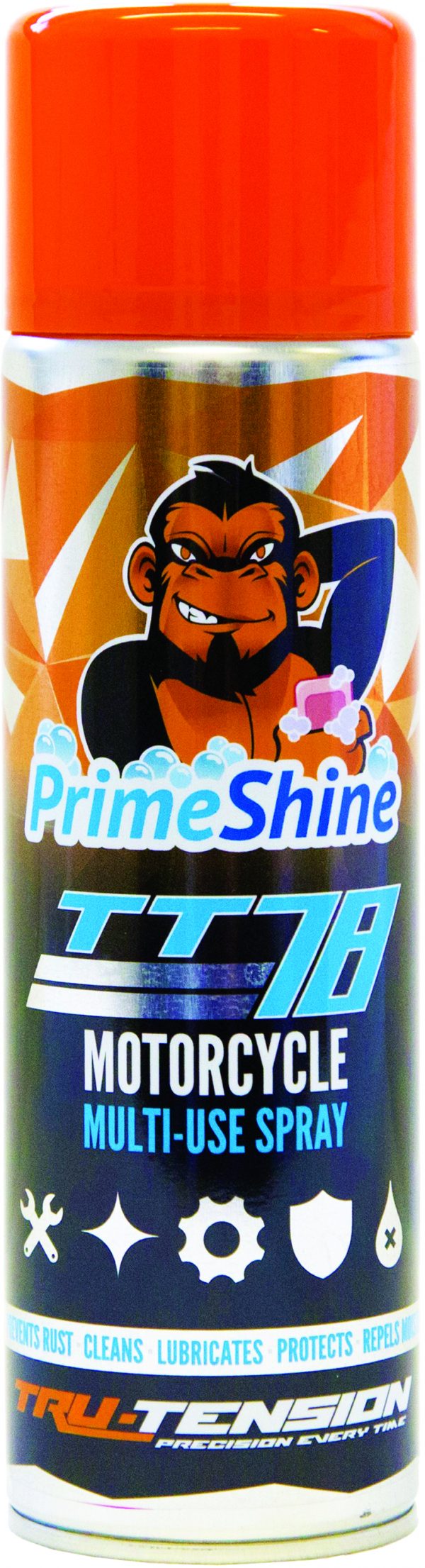 Primeshine TT78 Multi-Use Spray Image