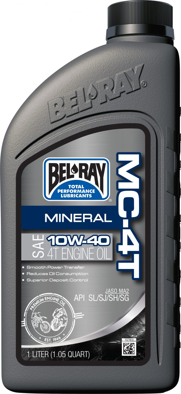 MC-4T Mineral Oil Image
