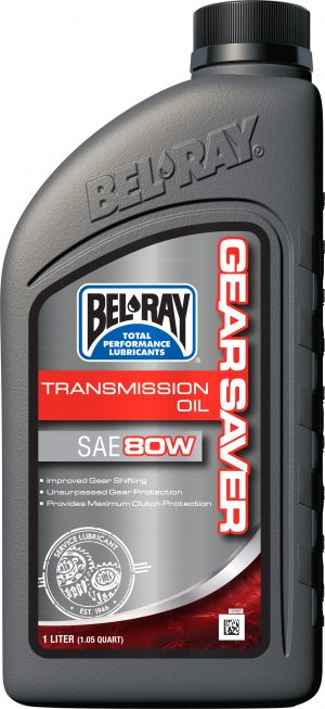 Gear Saver Transmission Oil Image