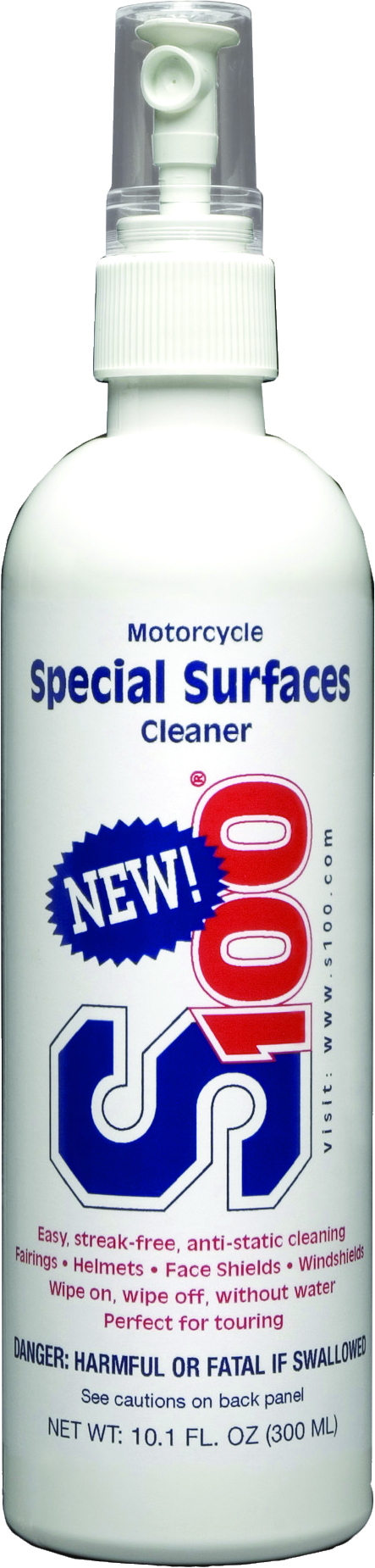 Special Surfaces Cleaner Image