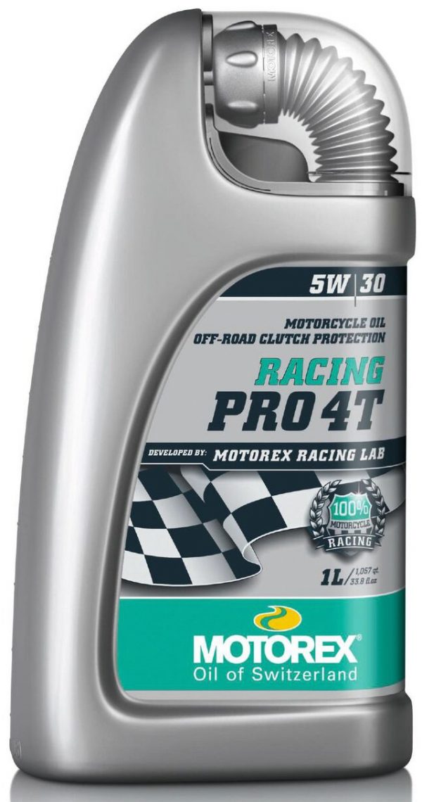 Racing Pro 4T Oil Image