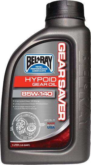 Gear Saver Hypoid Gear Oil Image
