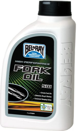 High Performance Fork Oil Image