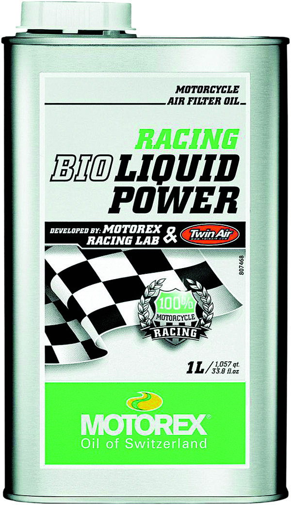Racing Bio Liquid Power Image