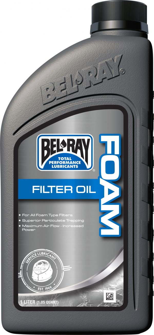 Foam Filter Oil Image