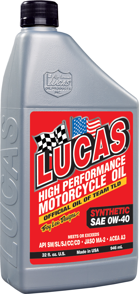 Synthetic Engine Oil Image