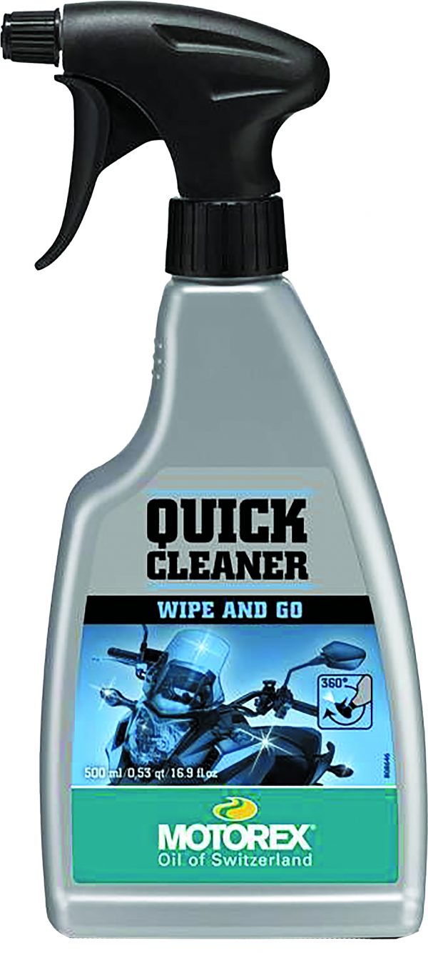 Quick Cleaner Spray Image