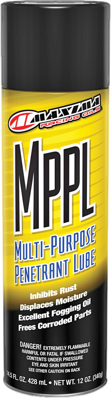 Multi-Purpose Penetrant Lube Spray Image
