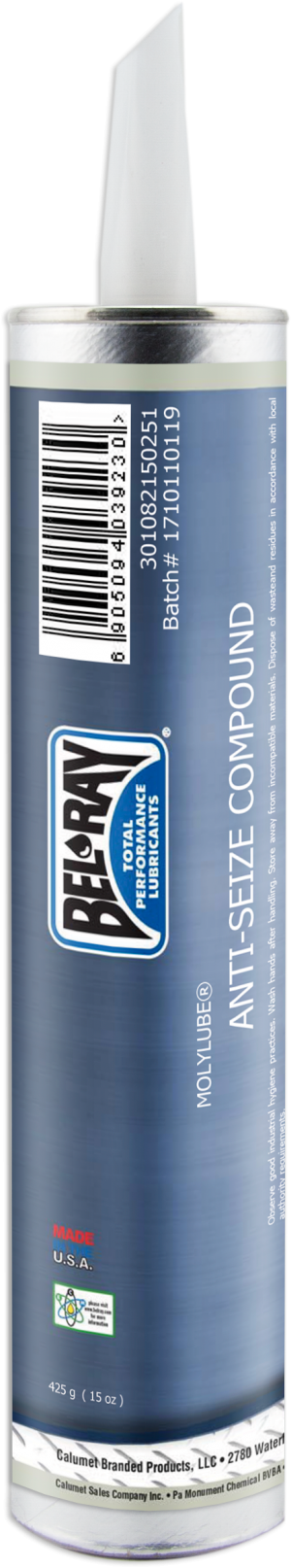 Anti-Seize Compound Image