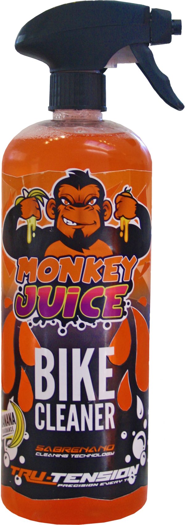 Monkey Juice Bike Cleaner Image