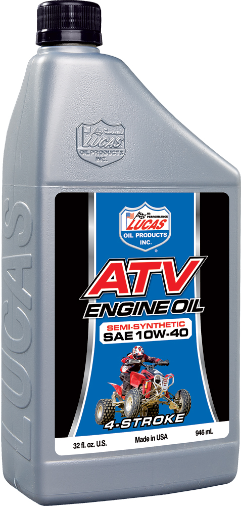 ATV/UTV Motor Oil Image