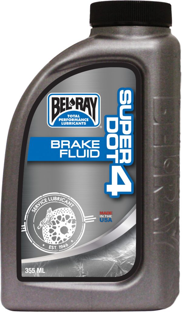 Super DOT 4 Brake Fluid Image