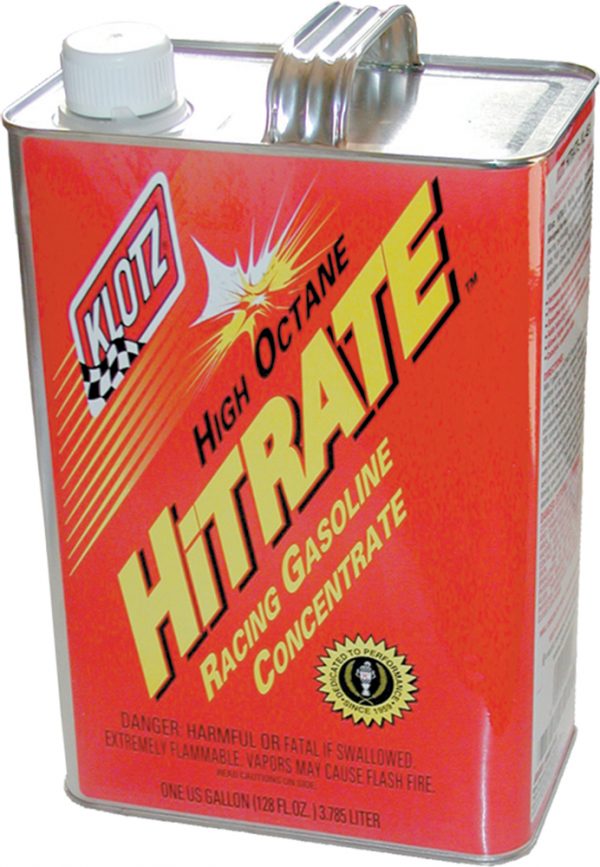 Hitrate Racing Gas Concentrate Image