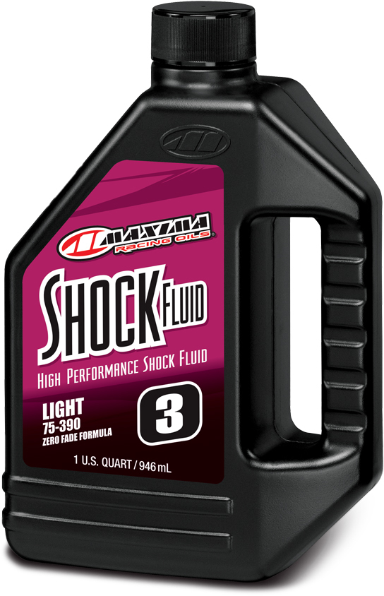 Racing Shock Fluid Image