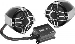 MC440B Handlebar Speaker System Image