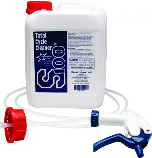 Total Cycle Sprayer For 5 Liter Canister Image
