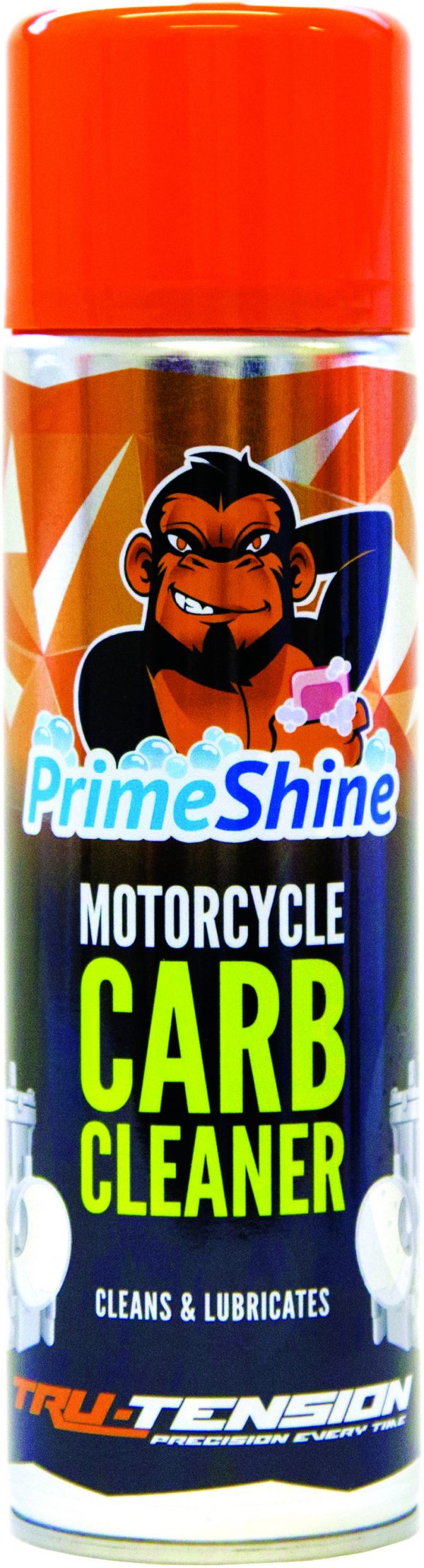 Primeshine Carb Cleaner Image