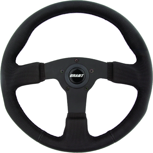 Gripper Series Steering Wheel Image