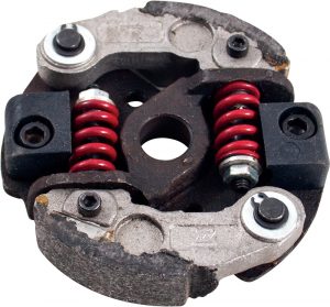 2-Leaf Complete Assembly Clutch w/o Key Hole Image
