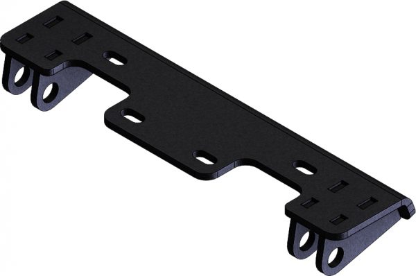 UTV Plow Mount Kit Image