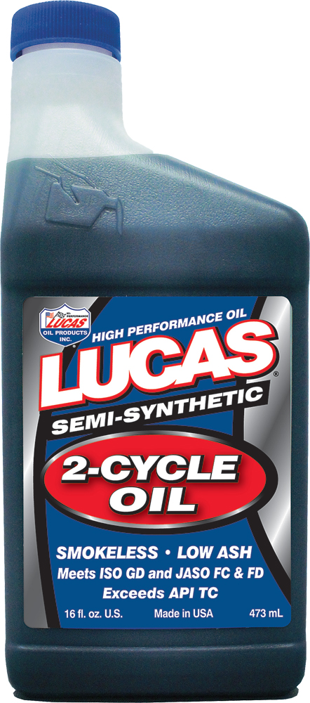 Semi-Synthetic 2-Cycle Oil Image
