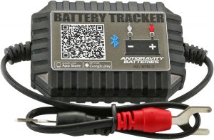 Battery Tracker Battery Monitor Image