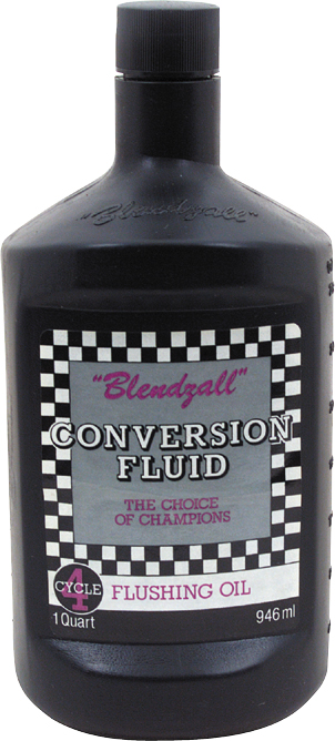 Conversion Fluid Image