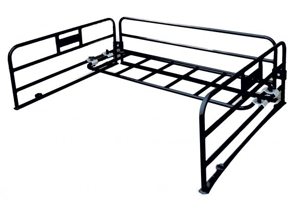 Bed Rail Shelf For Cargo Rack Image