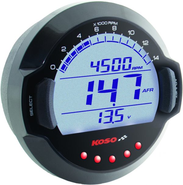 Air/Fuel Ratio Meter Image