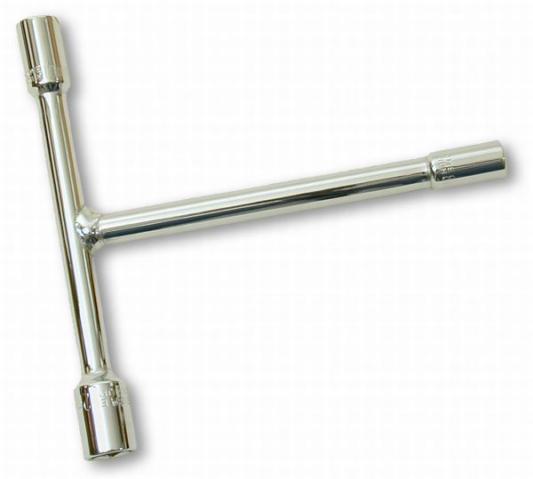3-Way T-Handle Wrench Image