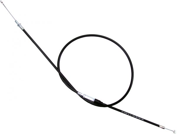 Black Vinyl Clutch Cable Image