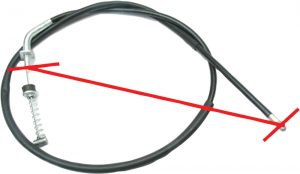 Brake Cable Image