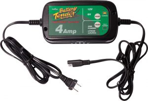 4 Amp Selectable Battery Charger Image